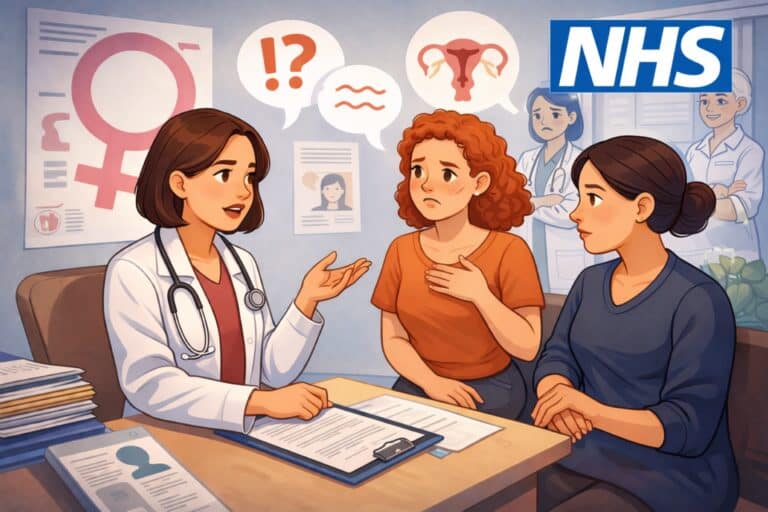 NHS: Νέα στρατηγική αλλάζει τα δεδομένα για την υγεία των γυναικών στην Αγγλία