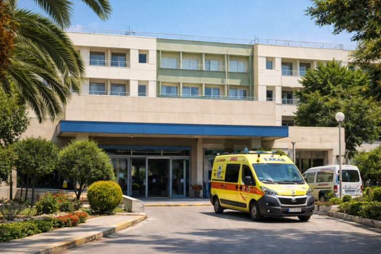 Ασθενείς και αξιολόγηση νοσοκομείων: Δεν έχει δοθεί το πλήρες ερωτηματολόγιο