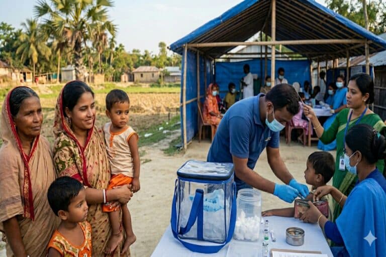 Υγεία με το… σταγονόμετρο: Οι πολίτες στην Ουγκάντα πληρώνουν το 30% των εξόδων από την τσέπη τους