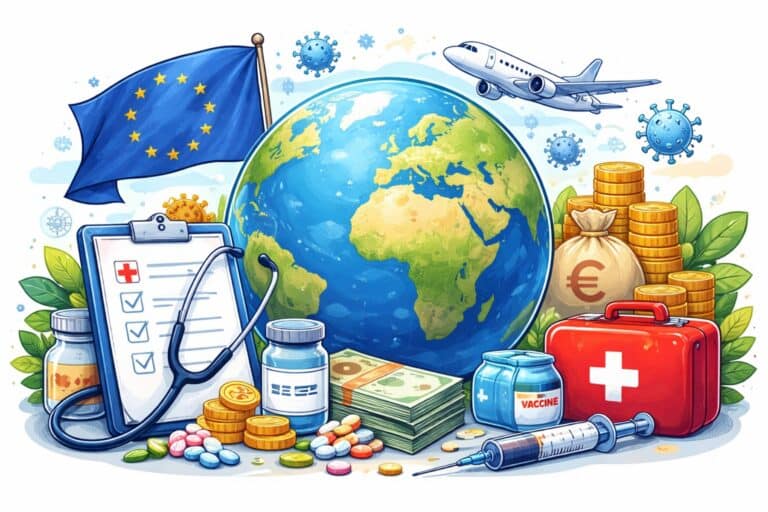 Η στρατηγική της ΕΕ για την παγκόσμια υγεία σε κρίσιμο σταυροδρόμι