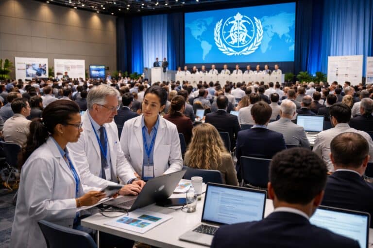 Παγκόσμια Συμμαχία για την Υγεία: 800+ Επιστημονικά κέντρα ενώνουν δυνάμεις υπό τον ΠΟΥ