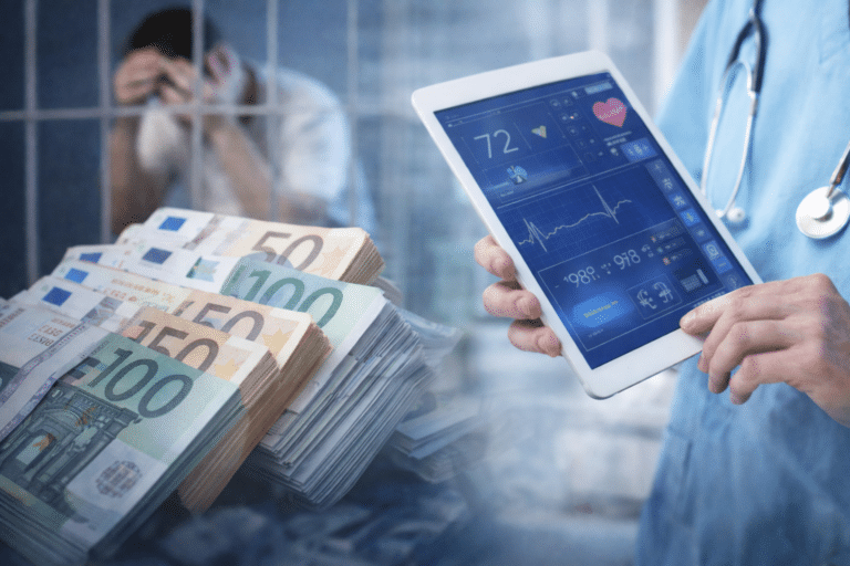 Ψυχιατρική μεταρρύθμιση ή «χρυσές» βάσεις δεδομένων; Ερωτήματα για σύμβαση 3 εκατ. ευρώ