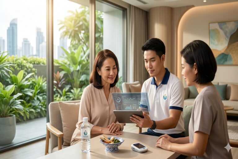 Ταϊλάνδη: Η ιδιωτική ασφάλιση υγείας μετατρέπεται σε «συνεργάτη υγείας»