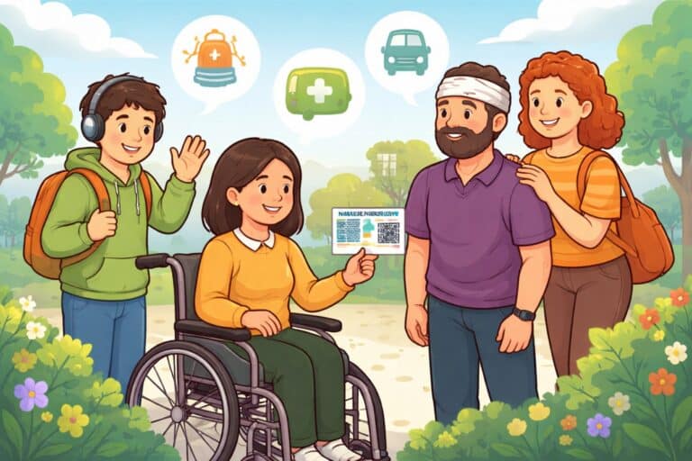 Τασμανία: Ενίσχυση της στήριξης για άτομα με αναπηρία μέσω της National Assistance Card