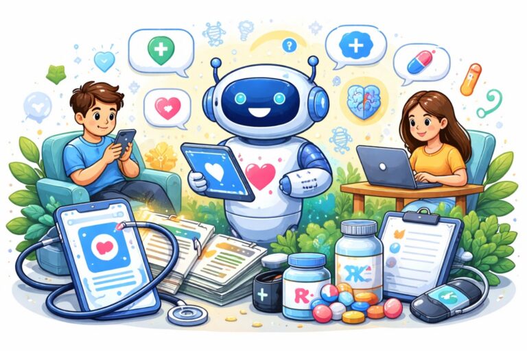 Υγεία με ένα «κλικ»: Όλο και περισσότεροι Αμερικανοί εμπιστεύονται την AI αντί για γιατρούς