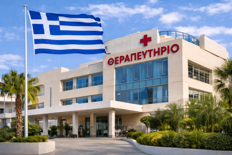 ΕΛΣΤΑΤ: 266 θεραπευτήρια το 2024 – Ανισοκατανομή και πίεση στο ΕΣΥ