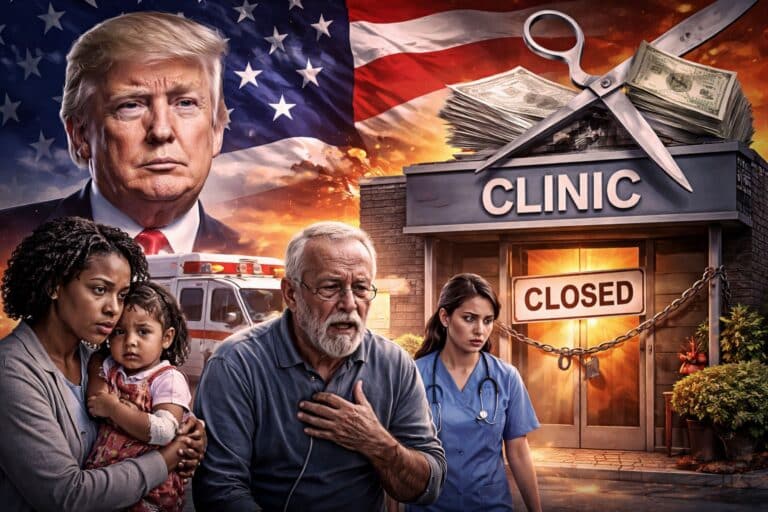 Τραμπ: Νόμος-σοκ απειλεί 17.000 κλινικές – ποιοι χάνουν πρόσβαση στην υγεία