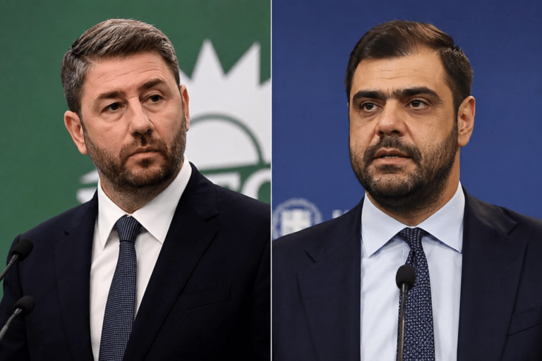 Νέα μετωπική κυβέρνηση – ΠΑΣΟΚ με αιχμές για «λάσπη» και 1,2 εκατ. ευρώ