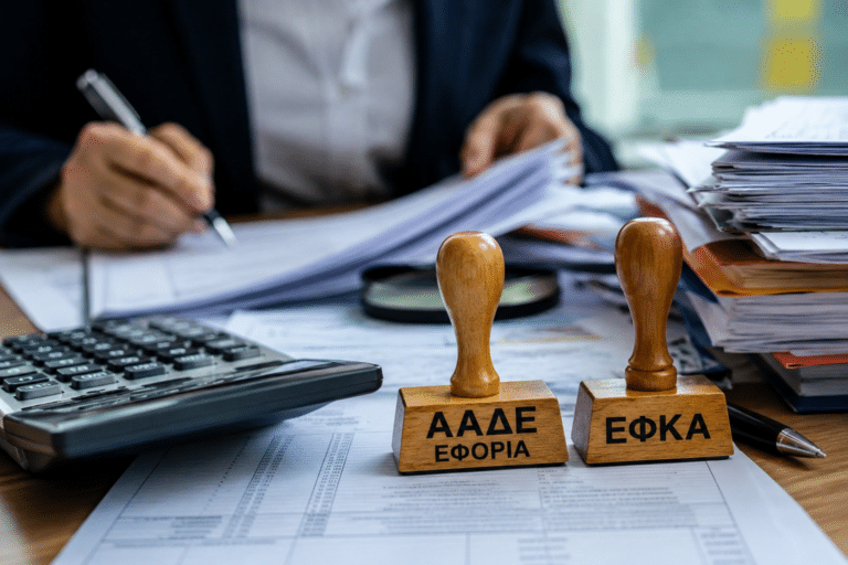 Μεγαλoοφειλέτες: Στις 30 Ιουνίου η δημοσιοποίηση των λιστών για χρέη σε Εφορία και ΕΦΚΑ