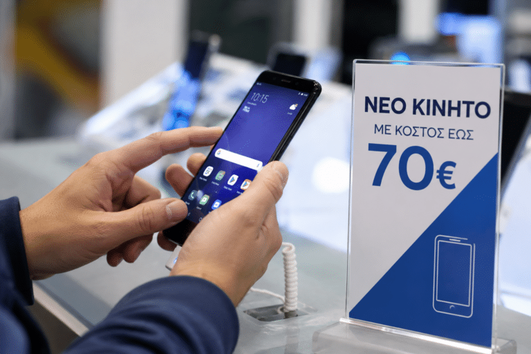 Νέο κινητό έως 70 ευρώ για δικαιούχους – Ποιοι μπορούν να το αποκτήσουν