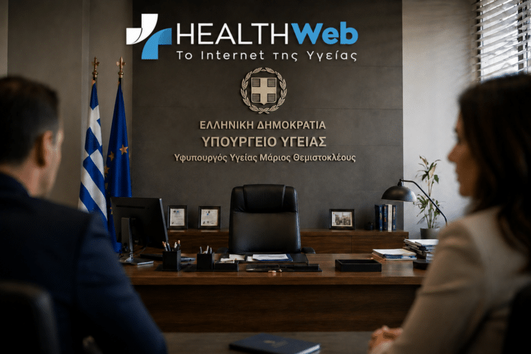 Ποια είναι η Ειρήνη Παπακώστα που διορίστηκε στο γραφείο Θεμιστοκλέους