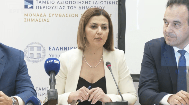 Ειρήνη Αγαπηδάκη: «Η φτώχεια κοστίζει σε χρόνια ζωής» – Μήνυμα για πρόληψη και κοινωνική δικαιοσύνη