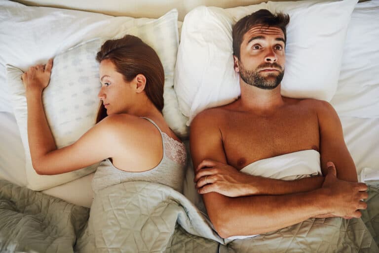 Αποχή από το σεξ: Ποια επίδραση έχει στο σώμα;