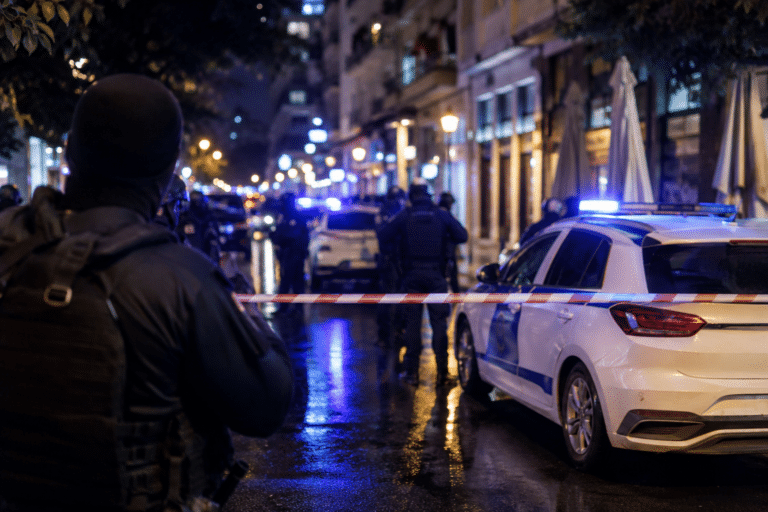 Μικρολίμανο: Σεσημασμένος κακοποιός με βαρύ ποινικό παρελθόν άνοιξε πυρ σε αστυνομικούς μετά από έλεγχο