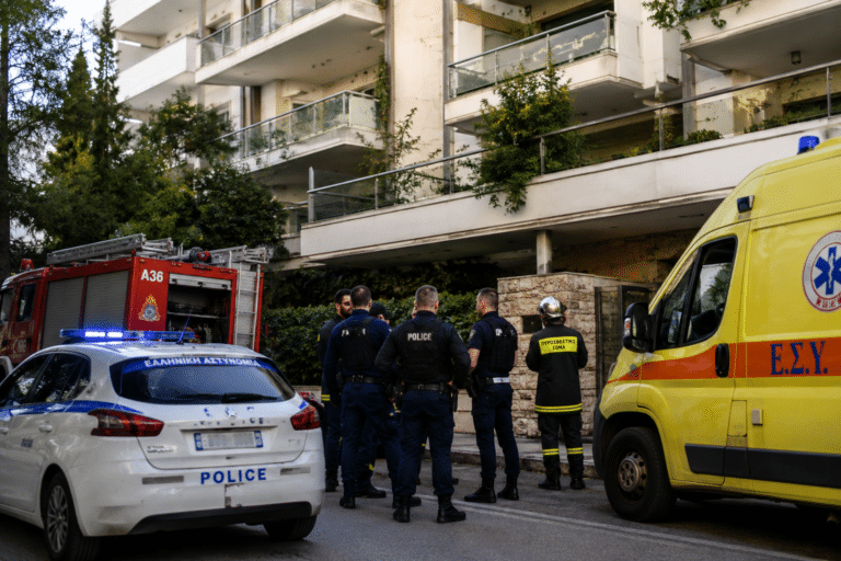 Τραγωδία στην Κηφισιά: Νεκρή γυναίκα μετά από πτώση σε φρεάτιο ασανσέρ