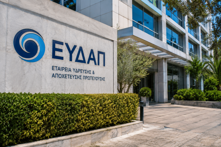 ΕΥΔΑΠ : Επενδυτικό πρόγραμμα 2,5 δισ. ευρώ για το νερό της Αττικής