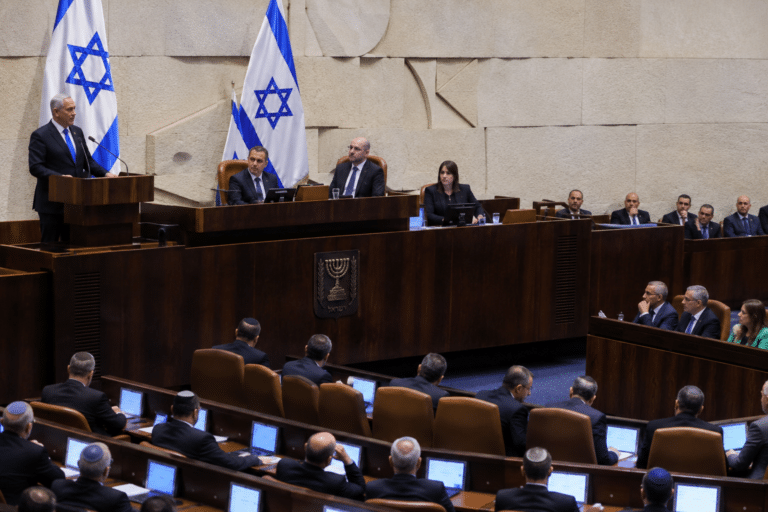 Ισραήλ: Ειδικό στρατοδικείο για μαχητές της Χαμάς της 7ης Οκτωβρίου