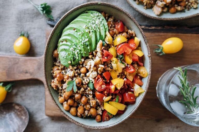 Plant-based Διατροφή: Οδηγός για Αρχάριους
