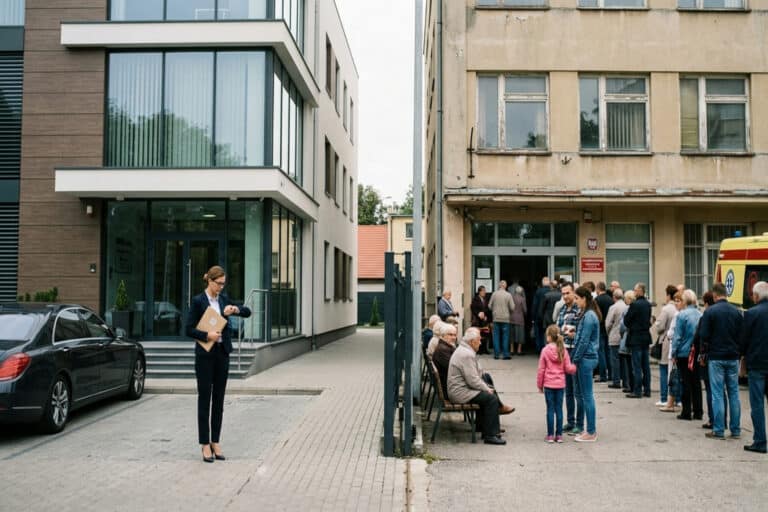 Η επέκταση της ιδιωτικής ασφάλισης υγείας οδηγεί σε χειρότερη συνολική δημόσια υγεία