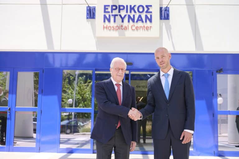Στρατηγική συνεργασία του Ομίλου IMITHEA με τη Roche Diagnostics