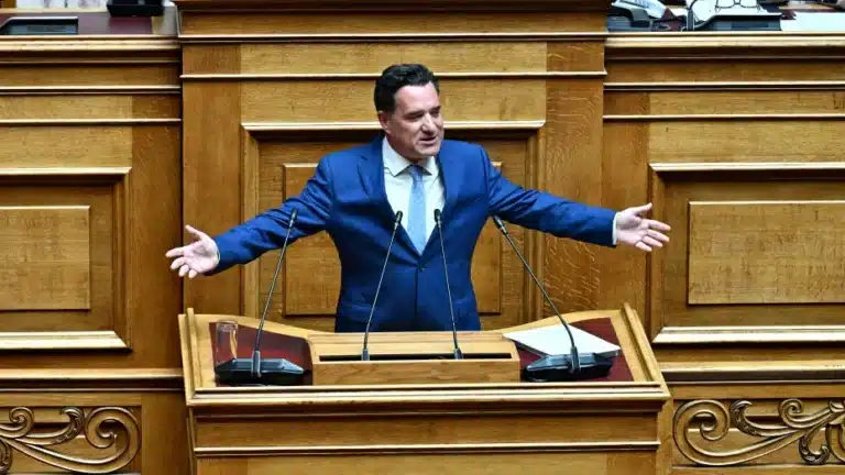Ταμείο Καινοτομίας: Νέα αρχιτεκτονική στην πρόσβαση ασθενών σε καινοτόμες θεραπείες – Τι ανέφερε ο Άδωνις Γεωργιάδης στη Βουλή