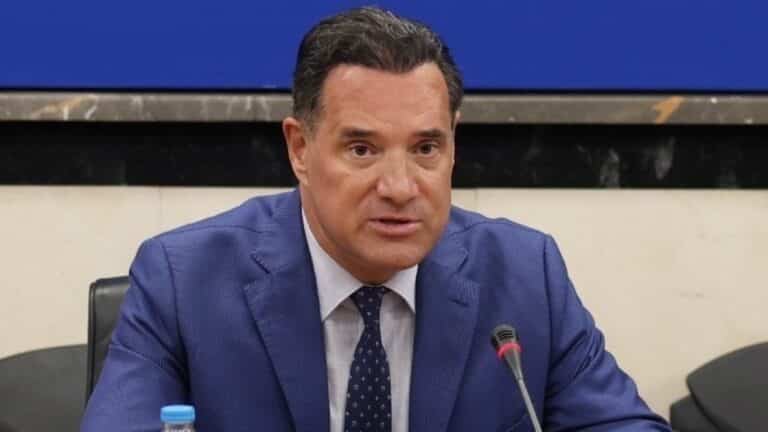 Άδωνις Γεωργιάδης: Εγκαινιάζονται τα νέα ΤΕΠ στο Γεννηματάς – Στο +107% ο προϋπολογισμός του νοσοκομείου από το 2019