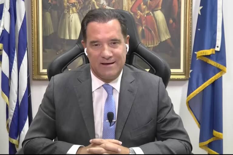 Άδωνις Γεωργιάδης: Όλα τα έργα ανακαίνισης στο ΓΝΘ Γεννηματάς μέσω Ταμείου Ανάκαμψης