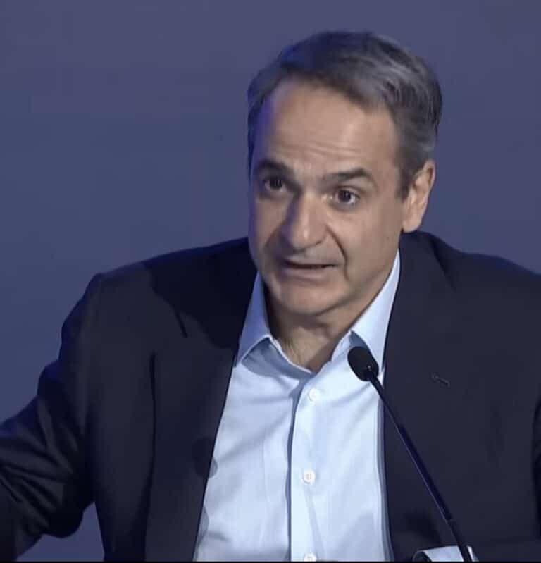 Συνέδριο ΝΔ: Μηνύματα Μητσοτάκη με φόντο τις εσωκομματικές ισορροπίες και την επόμενη ημέρα