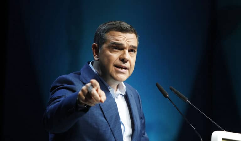 Τσίπρας: Μυστήριο με το όνομα του νέου κόμματος – Ψηφιακός σχεδιασμός και πολιτικό παρασκήνιο