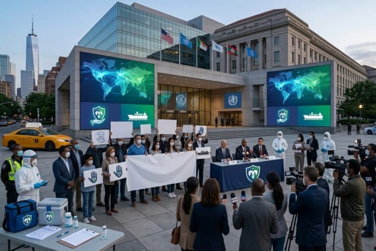 ΗΠΑ: Νέος παγκόσμιος συναγερμός και φόβοι για το επόμενο υγειονομικό τεστ