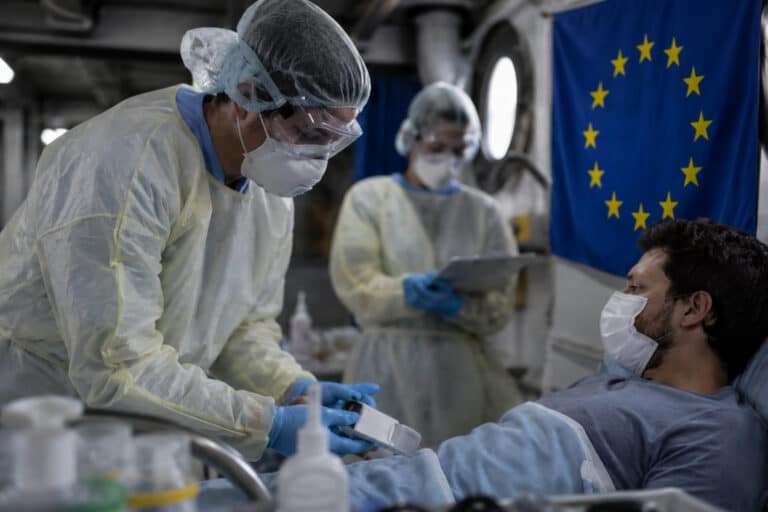 Χανταϊός: Πόσο έτοιμη είναι η Ευρώπη απέναντι στις νέες υγειονομικές απειλές;