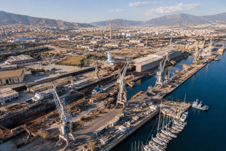 Βρυξέλλες: Νέο επενδυτικό πακέτο για λιμάνια, ναυπηγεία και υπεράκτια αιολικά – Στο προσκήνιο η Ελευσίνα
