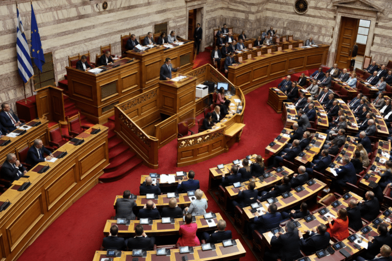 Αντιπαράθεση στη Βουλή για τις τηλεοπτικές άδειες – Στο επίκεντρο τα περιφερειακά κανάλια