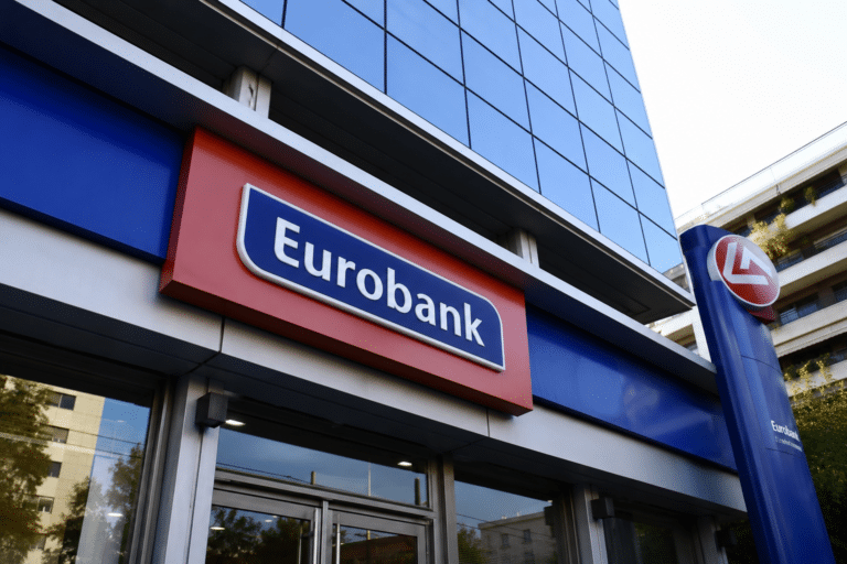 Eurobank: Ξεκινά στις 15 Ιουνίου η πληρωμή μερίσματος για τη χρήση 2025
