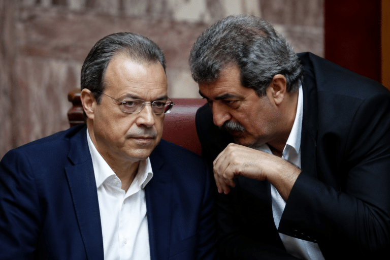 ΣΥΡΙΖΑ: Αποσύρθηκε ανάρτηση που προκάλεσε αντιδράσεις για Φάμελλο και ΕΛ.Α.Σ.