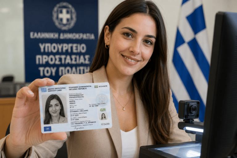 Νέες ταυτότητες: Τι αλλάζει από τον Αύγουστο για εκατομμύρια πολίτες