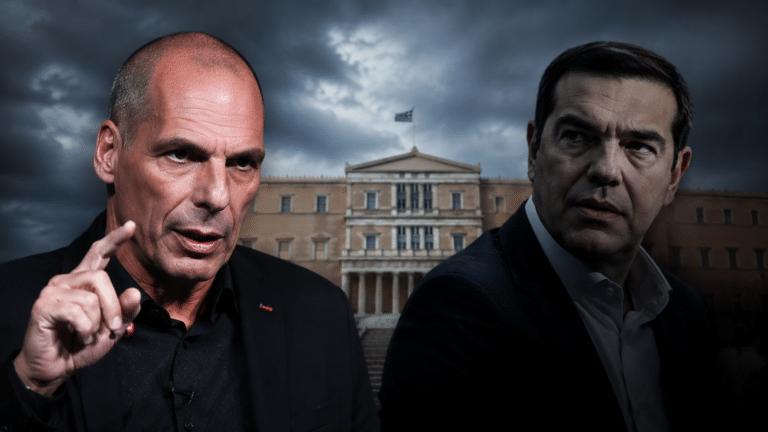 Βαρουφάκης κατά Τσίπρα: «Το σουφλέ δεν φουσκώνει δύο φορές»
