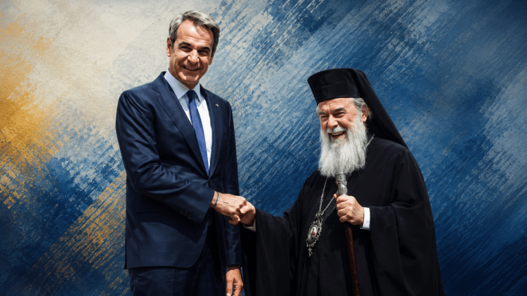 Ιεροσόλυμα, status quo και ελληνική διπλωματία: Η Αθήνα στον πυρήνα των ισορροπιών