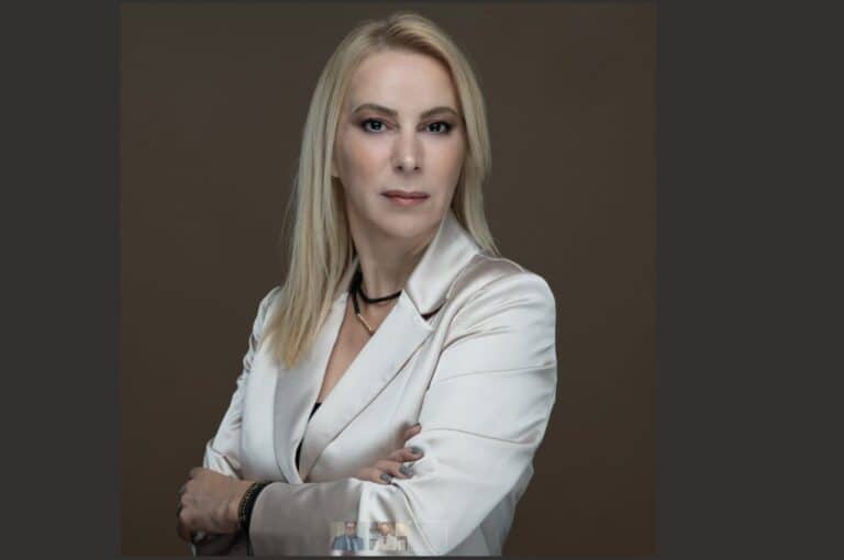 Νάντια Γκογκοζώτου: Πρόεδρος της Επιτροπής του Ταμείου Καινοτομίας Φαρμάκου