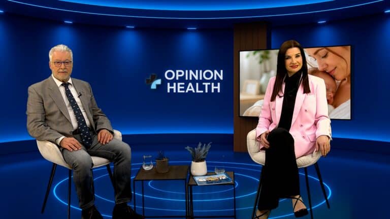 Σπύρος Μαζάνης στο Ηealthwebgr: Οι πρώτες ημέρες με το νεογέννητο – Θηλασμός, ύπνος, λοιμώξεις και συμβουλές για νέους γονείς
