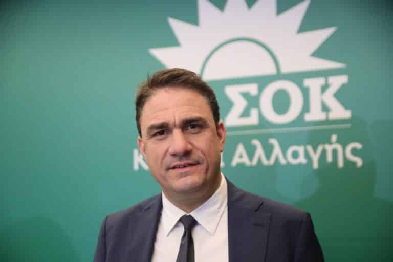 ΠΑΣΟΚ κατά Μητσοτάκη: «Λειτουργείτε ως ο μεγάλος εκμαυλιστής που εκπαιδεύει τη χώρα στην ανοχή στη διαφθορά
