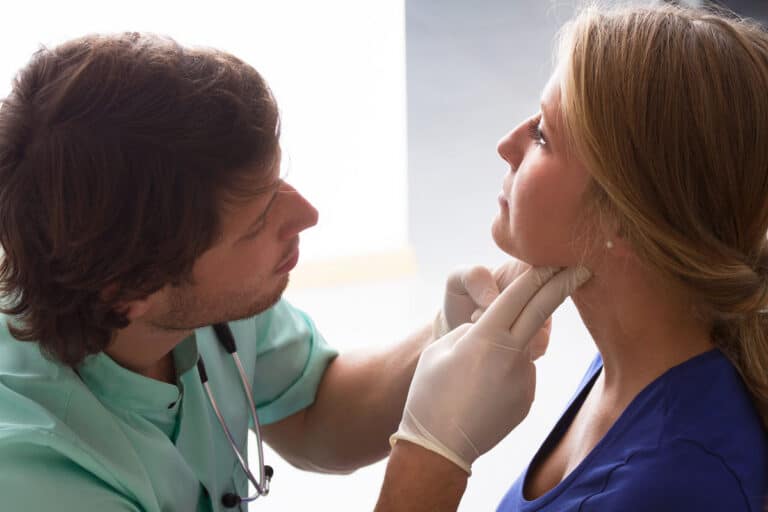 Λεμφαδένες της μασχάλης και η σημασία τους στον καρκίνο του μαστού